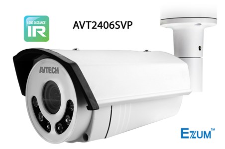 HD CCTV TVI AVT2406SVP