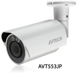 HD CCTV TVI AVT553JP