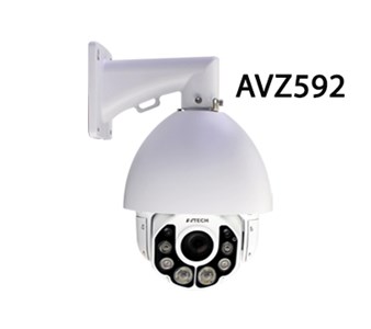 HD CCTV TVI AVZ592