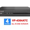 HD-TVI VP-4364ATC