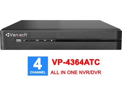 HD-TVI VP-4364ATC