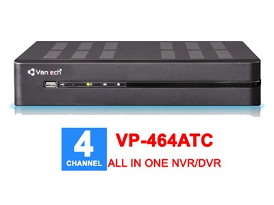 HD-TVI VP-464ATC