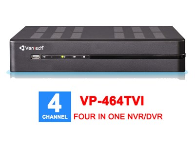 HD-TVI VP-464TVI