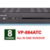 HD-TVI VP-864ATC