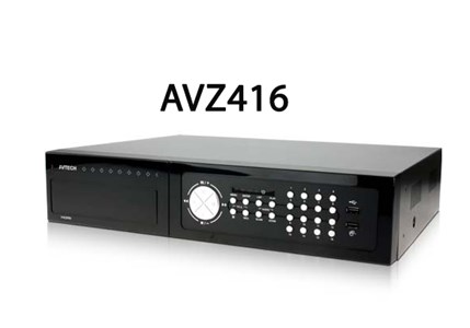 HD CCTV TVI AVZ416 (16 KÊNH)