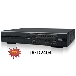HD CCTV TVI DGD2404 (4 KÊNH)