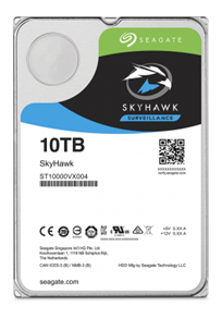 Ổ cứng Seagate Skyhawk 10TB