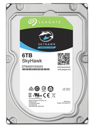 Ổ cứng Seagate Skyhawk 6TB