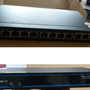 SWITCH POE 8 PORT IONNET IFE-1008G (120)
